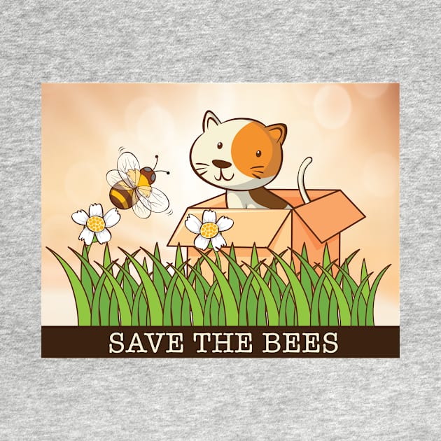 Save The Bees by Crisp Decisions